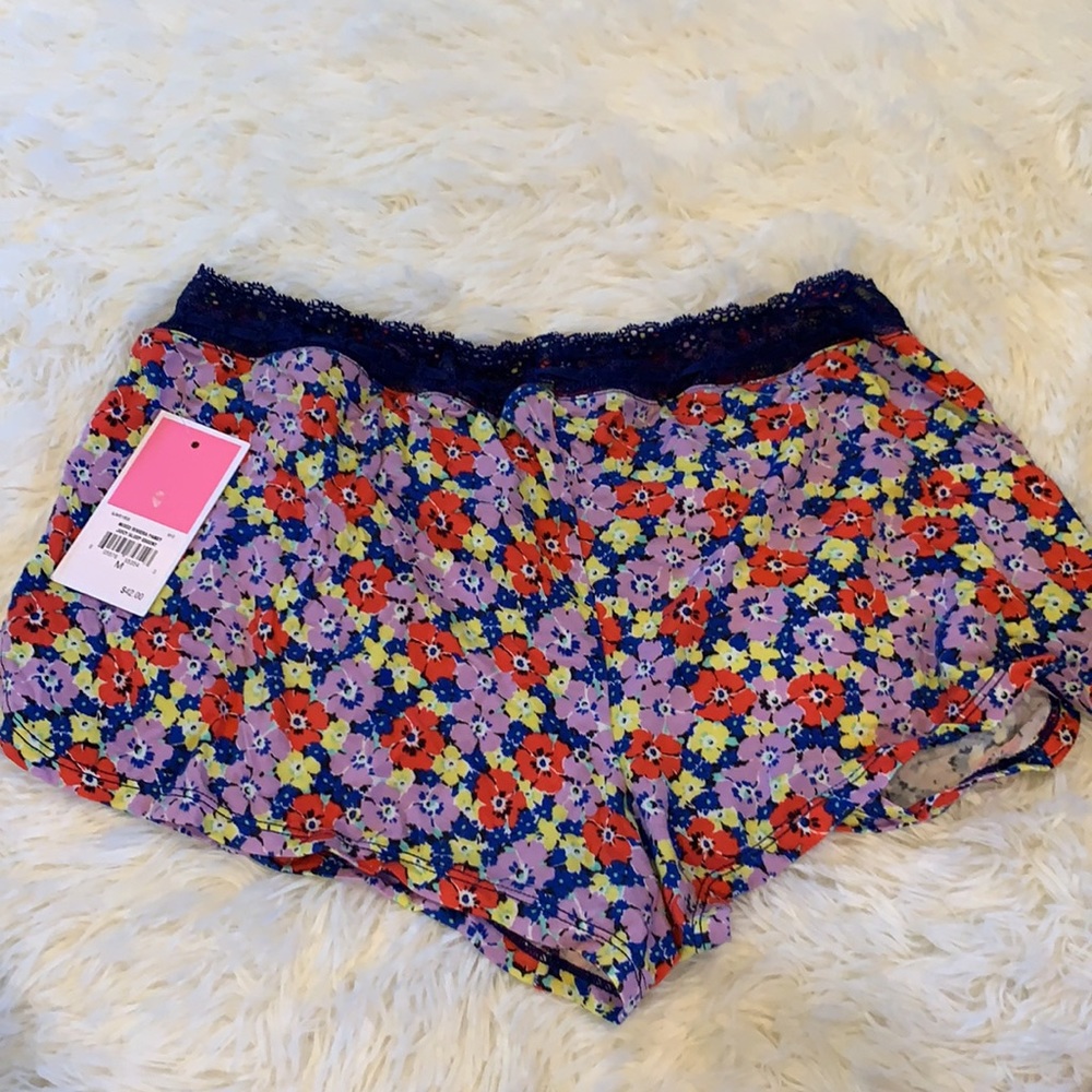 NWT Juicy Couture Cami and Shorts Sleep Set sz M - Picture 6 of 7